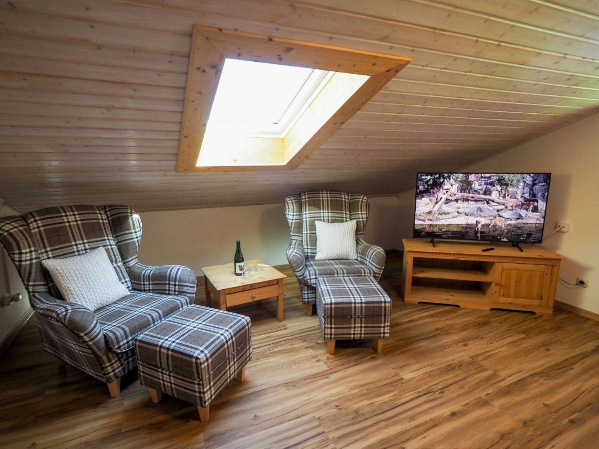Ferienhaus Wiesenlehen Bischofswiesen Exteriör bild