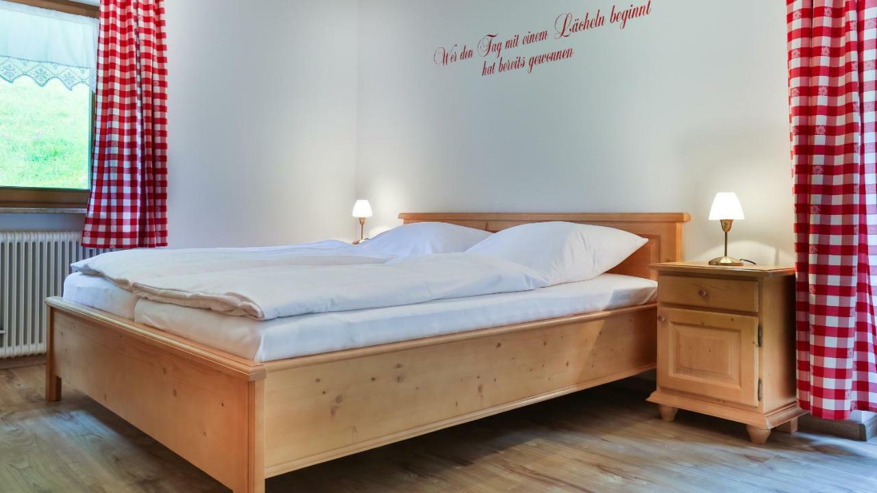 Ferienhaus Wiesenlehen Bischofswiesen Exteriör bild